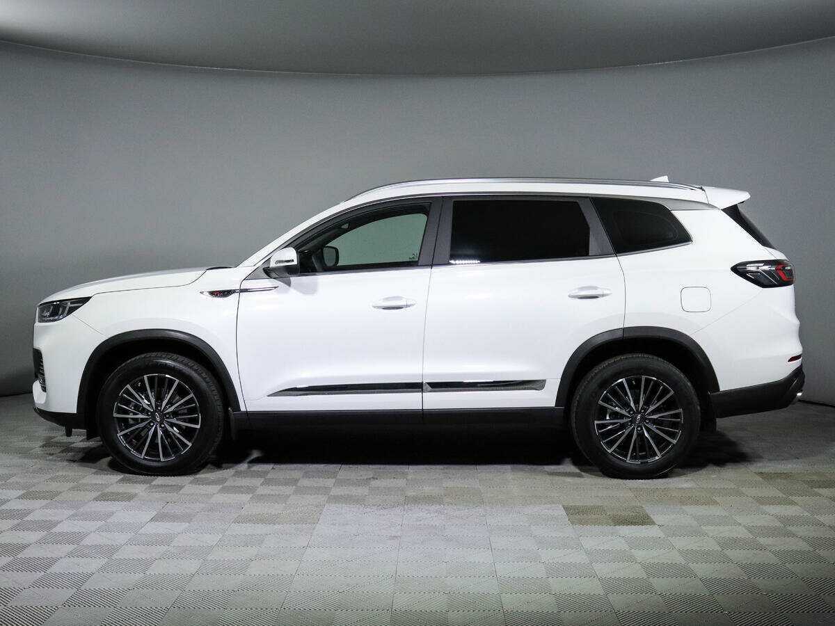 CHERY Tiggo 8 Pro Max, 2023 - 5 201 км. | Фото №8