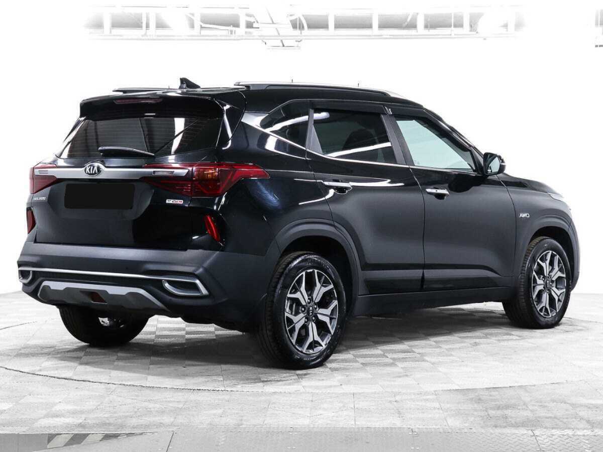 Kia Seltos, 2021 - 44 920 км. | Фото №5