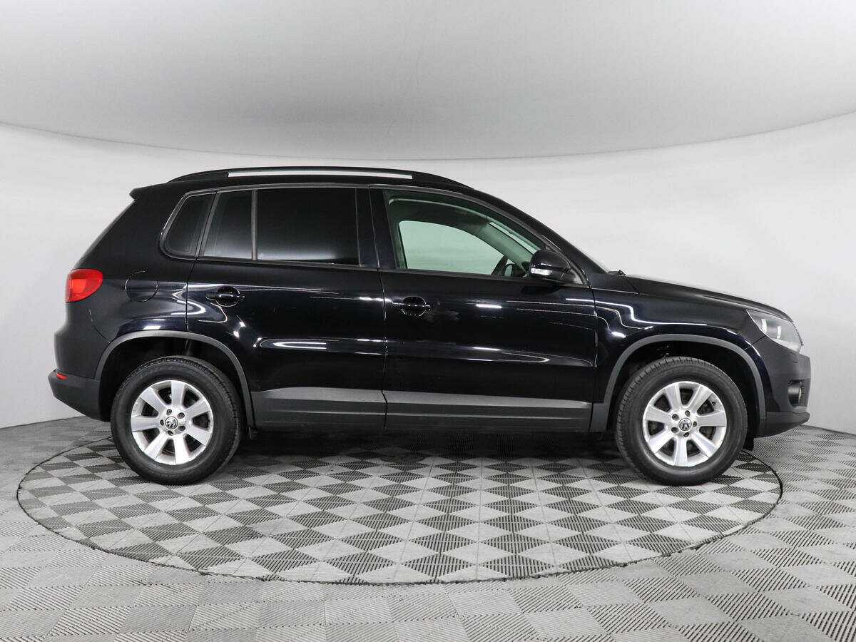Volkswagen Tiguan, 2013 - 150 791 км. | Фото №4