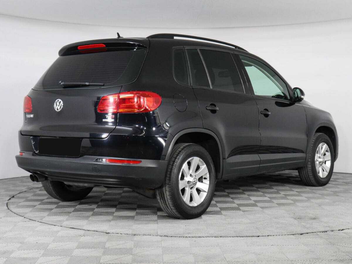 Volkswagen Tiguan, 2013 - 150 791 км. | Фото №5