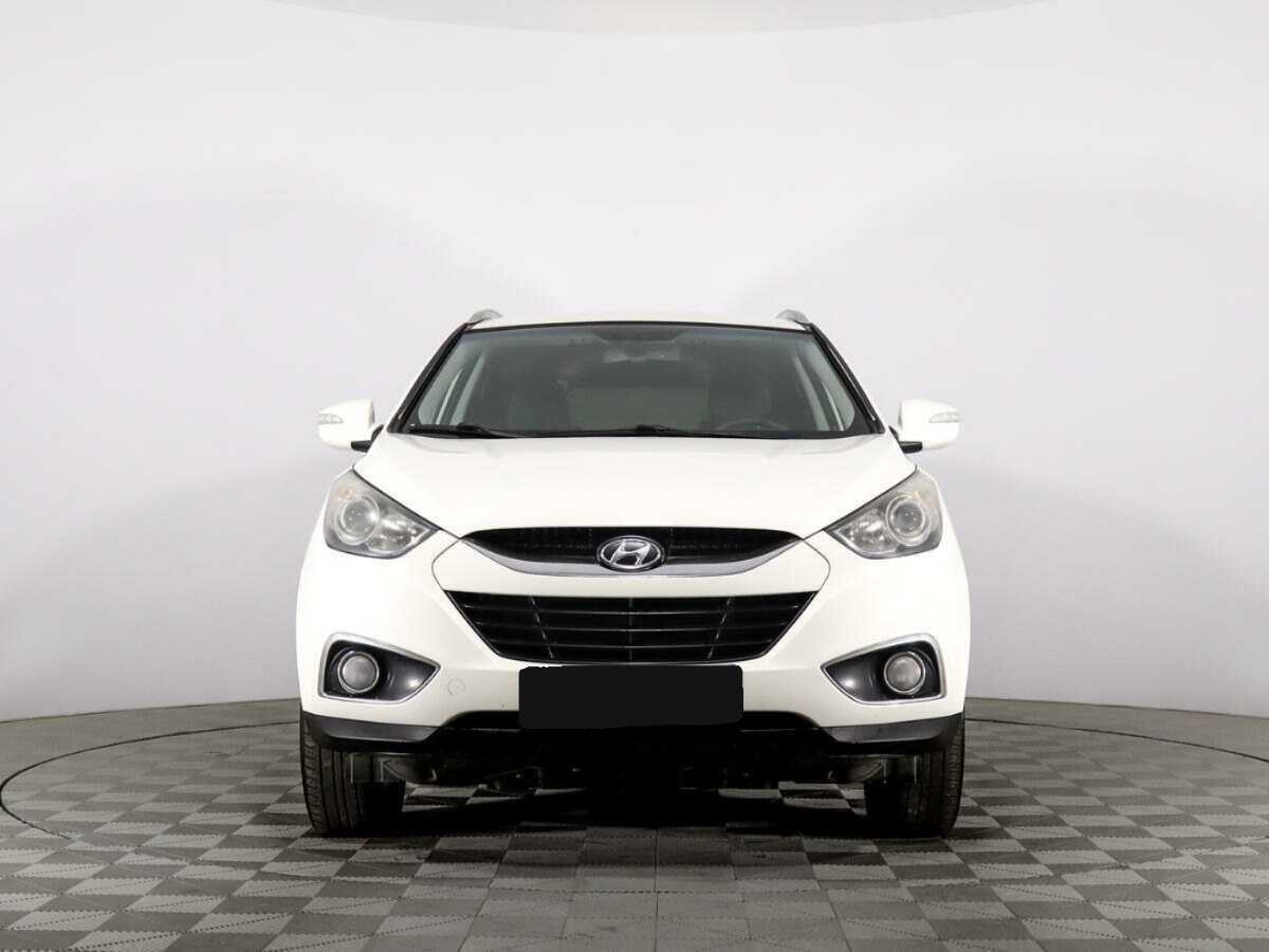 Hyundai ix35, 2013 - 240 259 км. | Фото №2