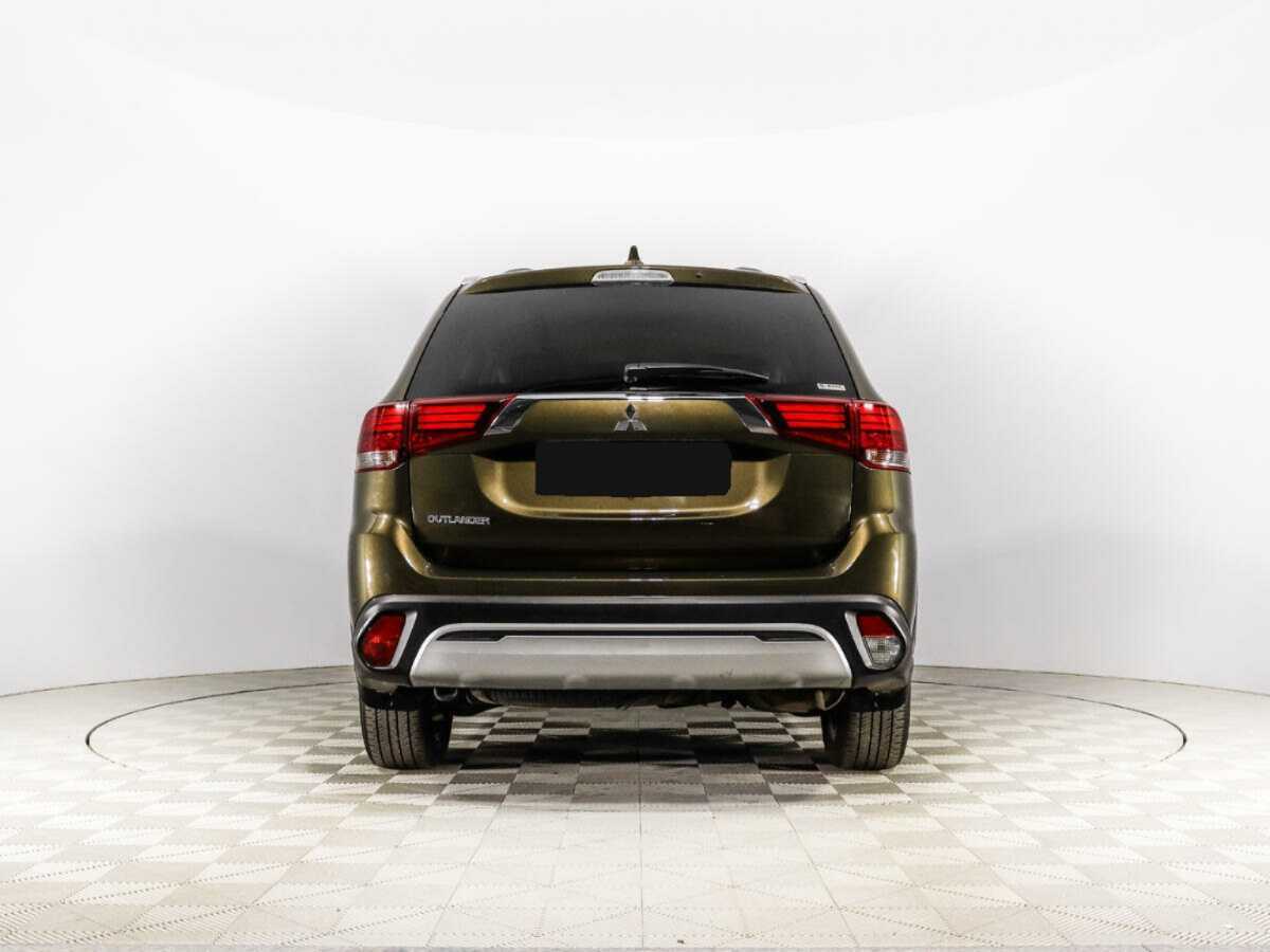 Mitsubishi Outlander, 2020 - 45 118 км. | Фото №6