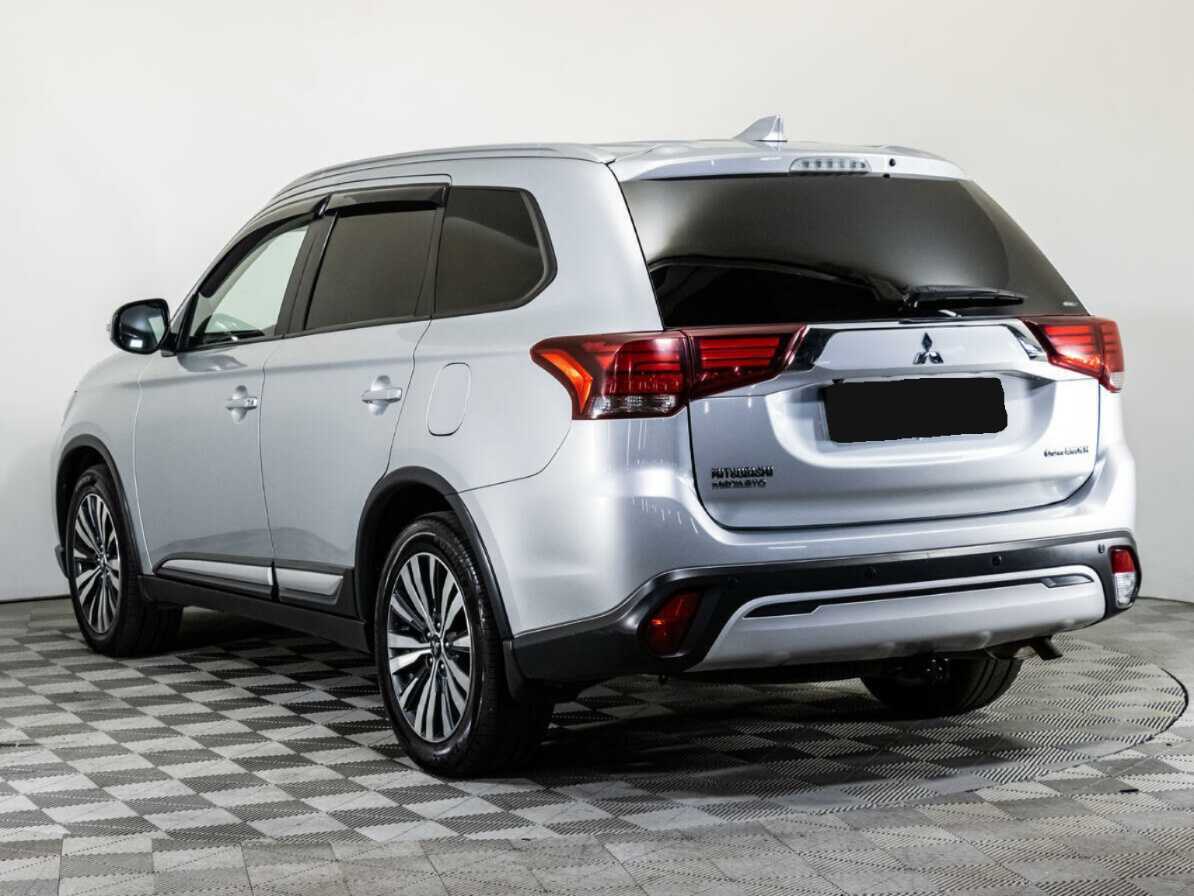 Mitsubishi Outlander, 2019 - 75 292 км. | Фото №6