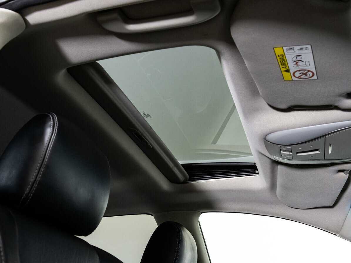 Infiniti QX60, 2017 Фото №21