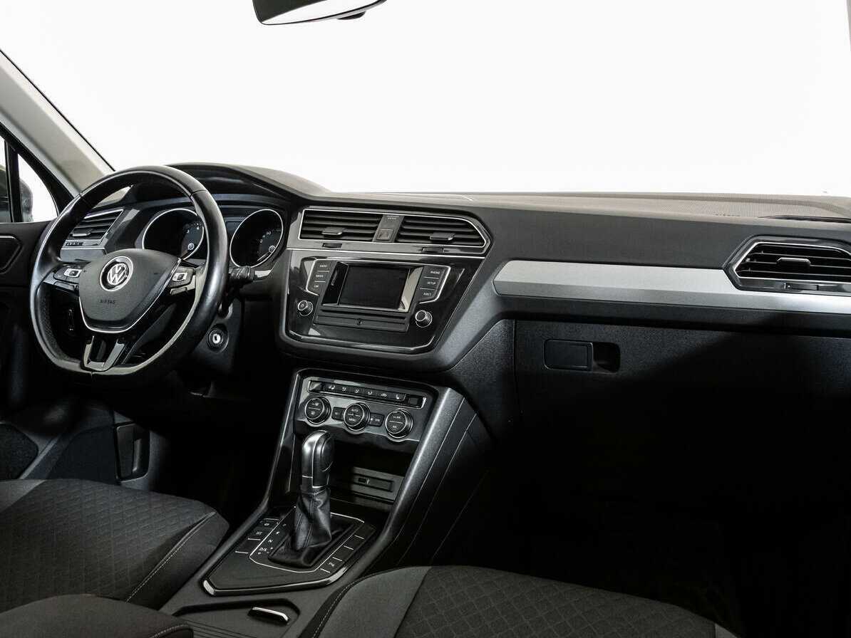 Volkswagen Tiguan, 2017 - 67 549 км. | Фото №7