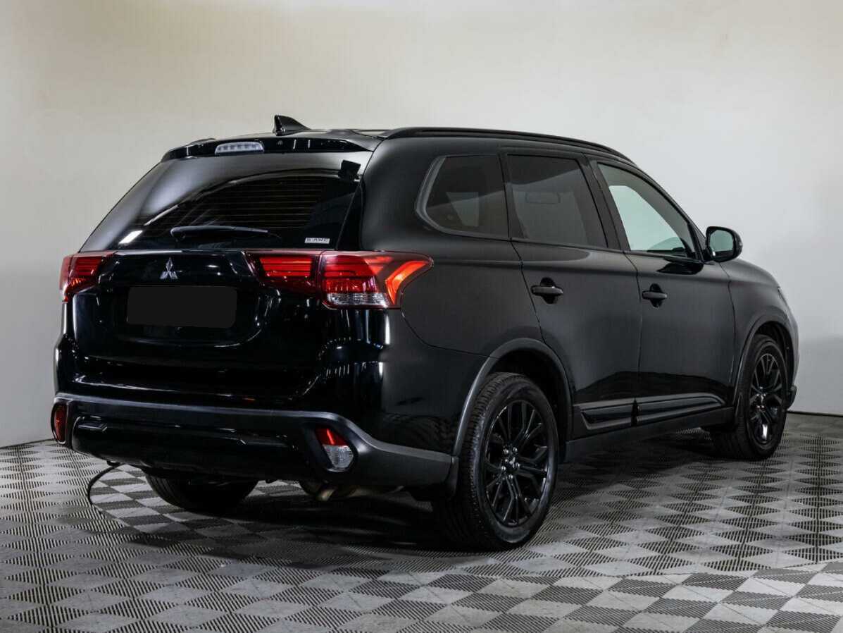 Mitsubishi Outlander, 2021 - 70 659 км. | Фото №4