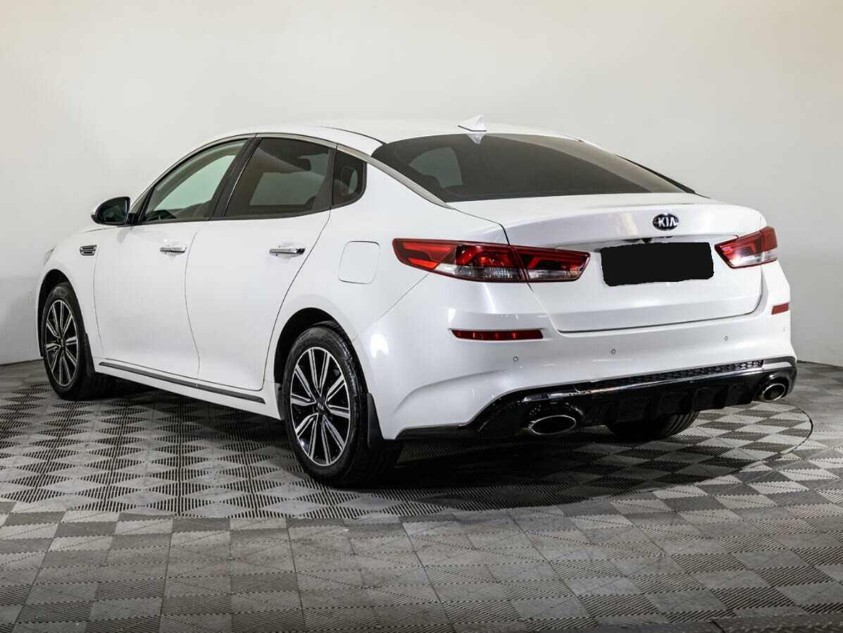 Kia Optima, 2019 - 144 170 км. | Фото №7