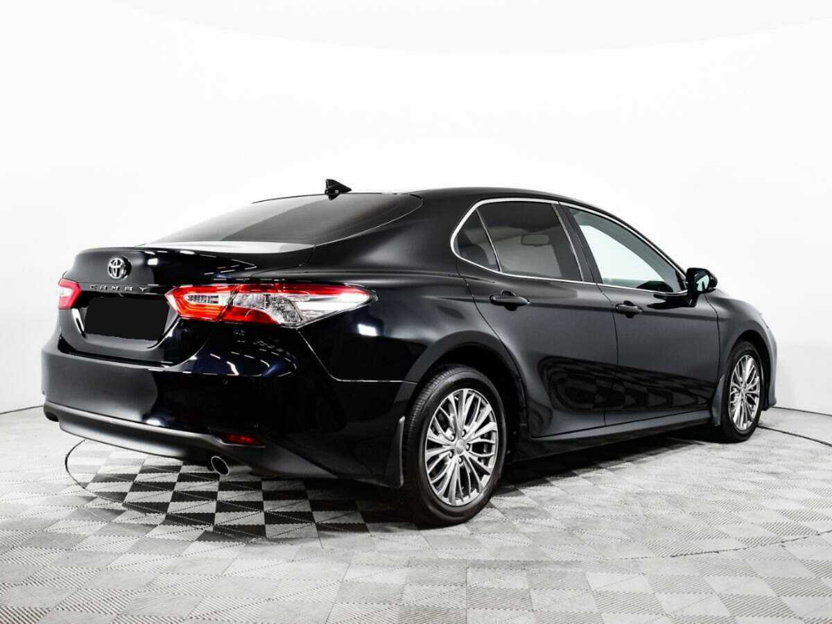Toyota Camry, 2021 - 172 941 км. | Фото №5