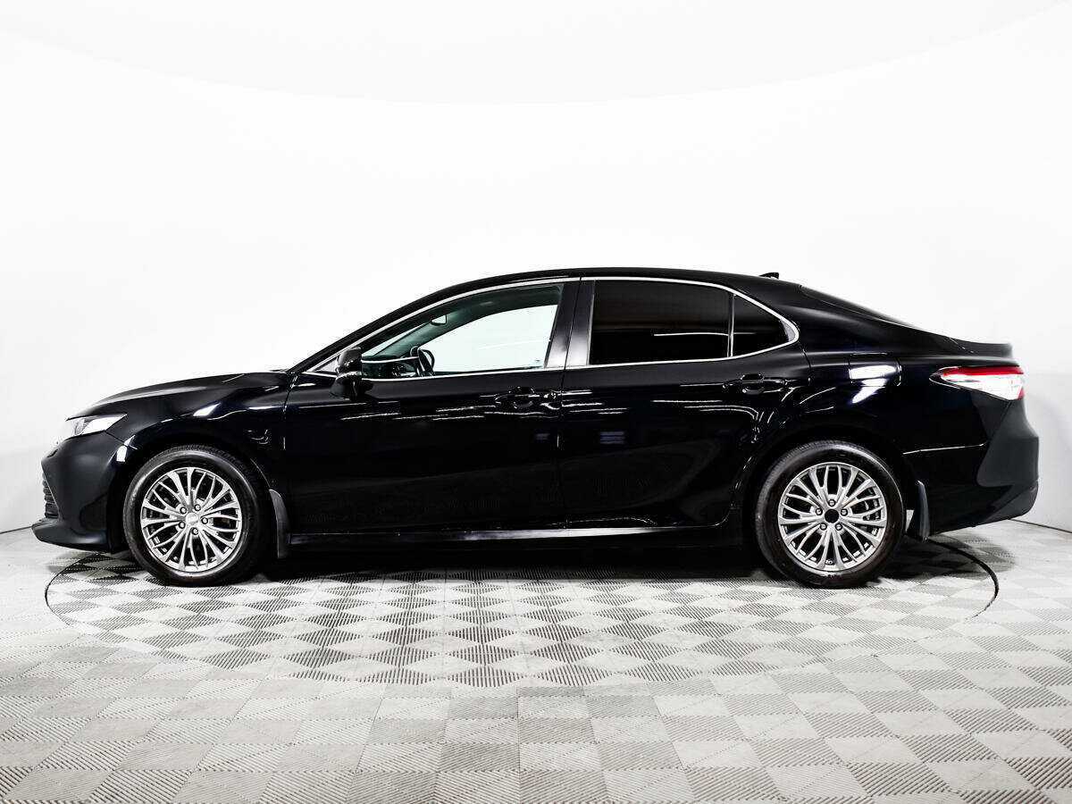Toyota Camry, 2021 - 172 941 км. | Фото №8