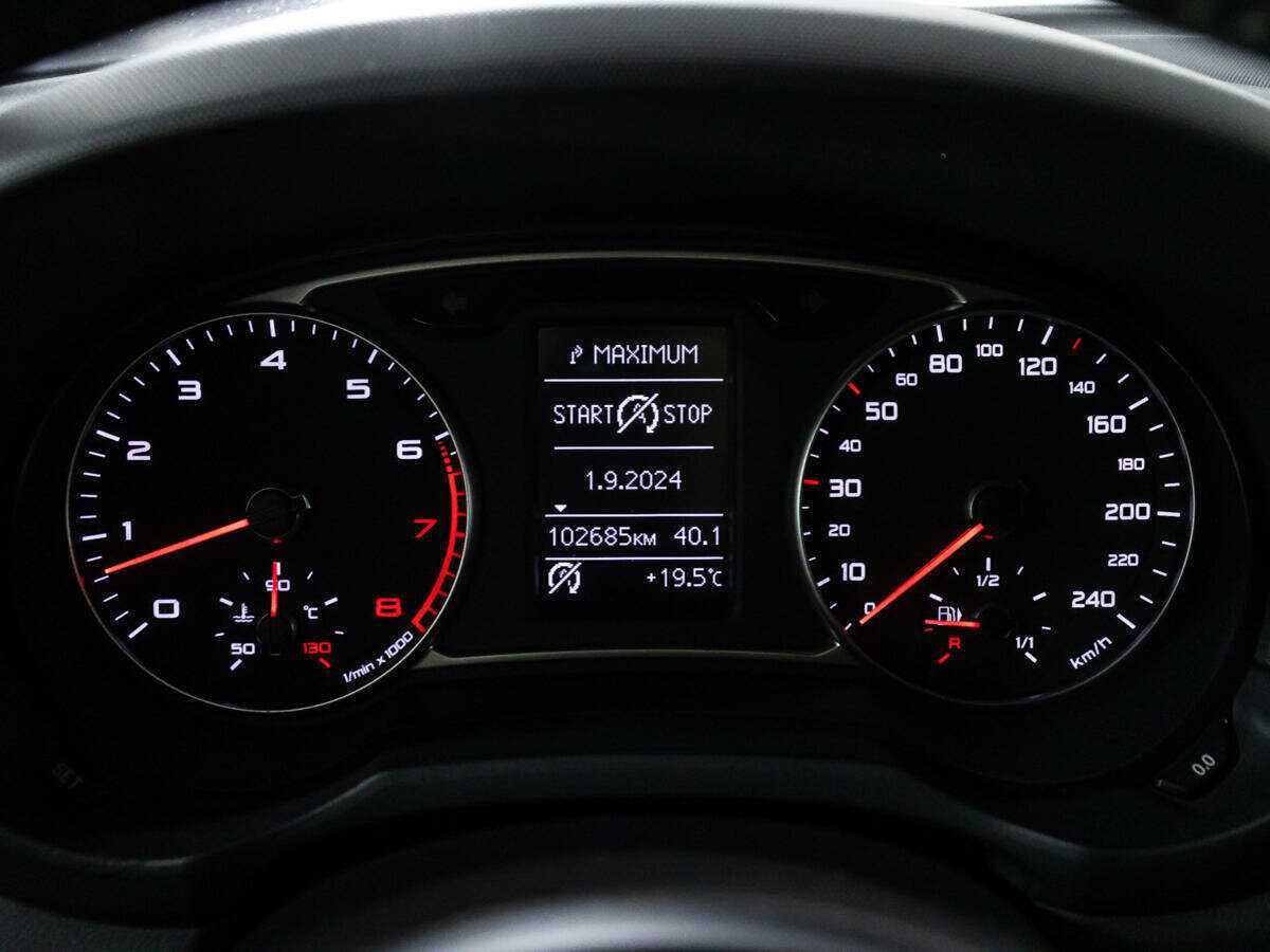 Audi A1 Sportback, 2014 Фото №12