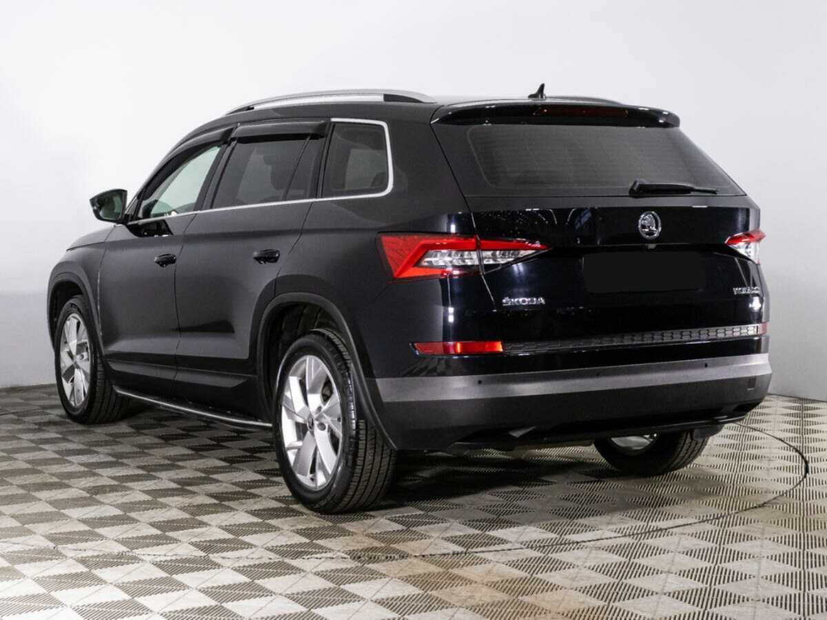Skoda Kodiaq, 2018 - 97 849 км. | Фото №7