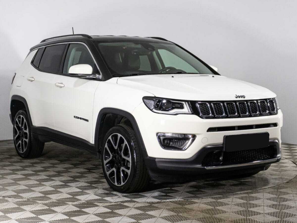 Jeep Compass, 2017 - 115 149 км. | Фото №3