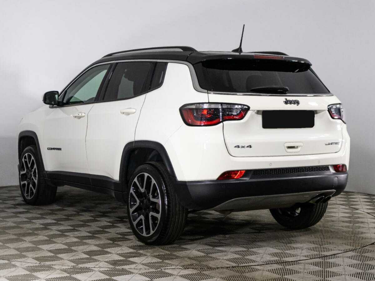 Jeep Compass, 2017 - 115 149 км. | Фото №7