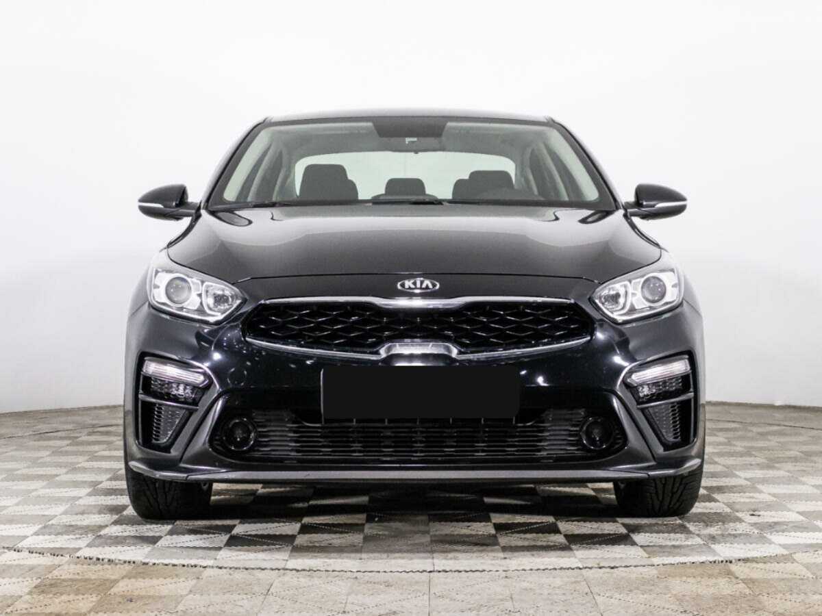 Kia Cerato, 2021 - 49 217 км. | Фото №2