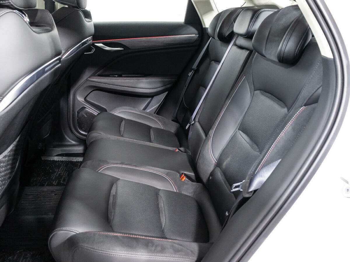 Geely Tugella, 2022 Фото №10