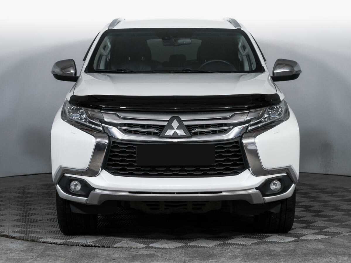 Mitsubishi Pajero Sport, 2018 - 137 547 км. | Фото №2