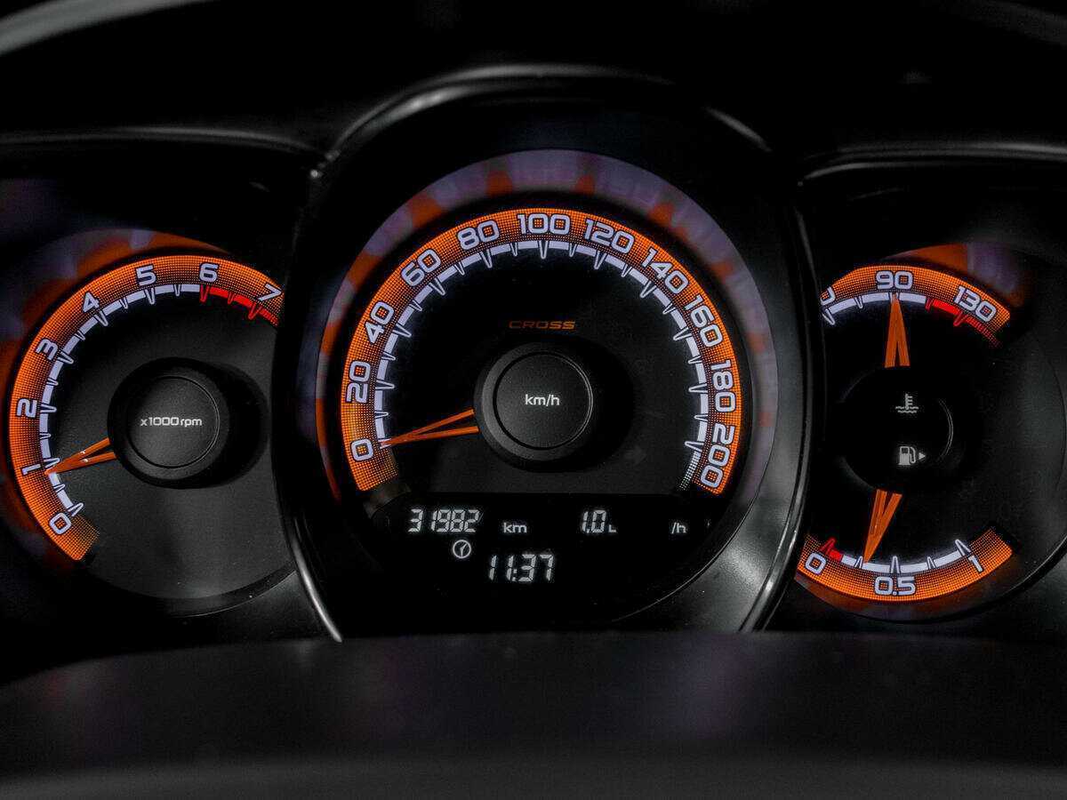 Lada (ВАЗ) Vesta SW Cross, 2021 Фото №11