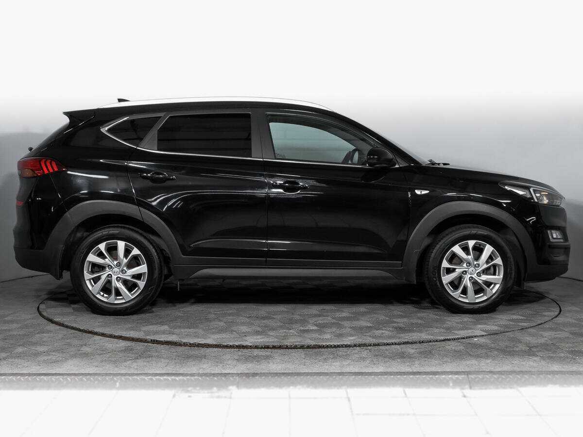 Hyundai Tucson, 2019 - 97 720 км. | Фото №4