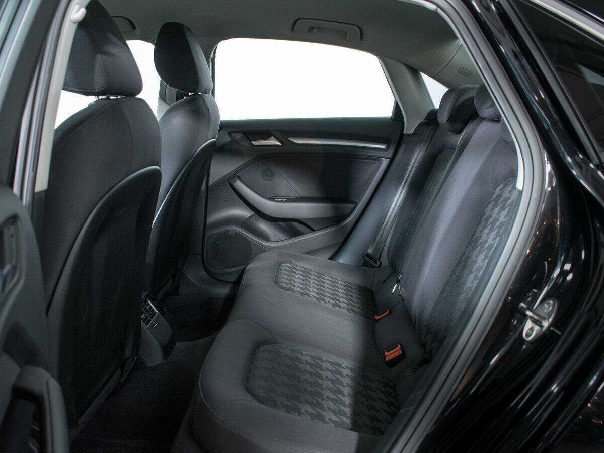 Audi A3, 2014 Фото №10