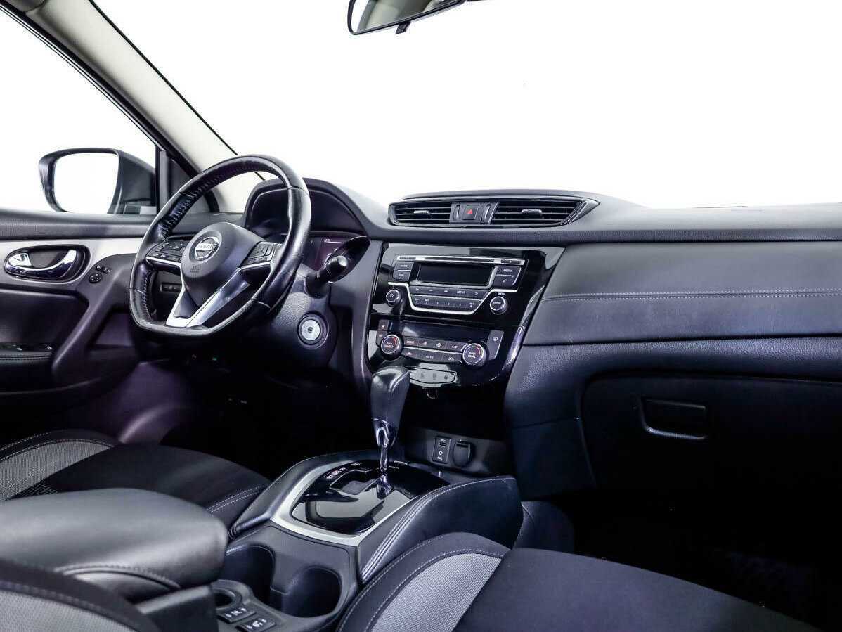 Nissan Qashqai, 2019 - 125 278 км. | Фото №8