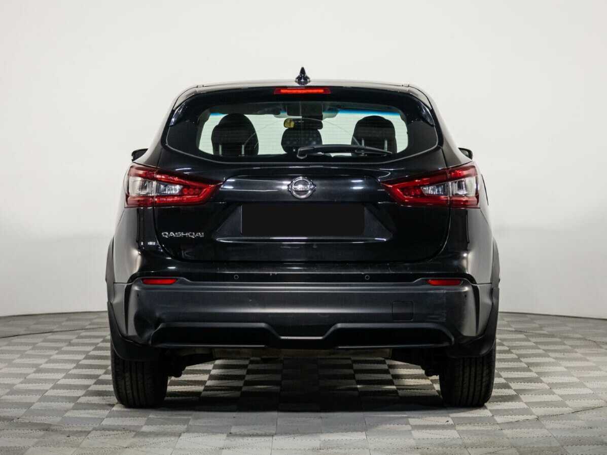 Nissan Qashqai, 2019 - 141 854 км. | Фото №5