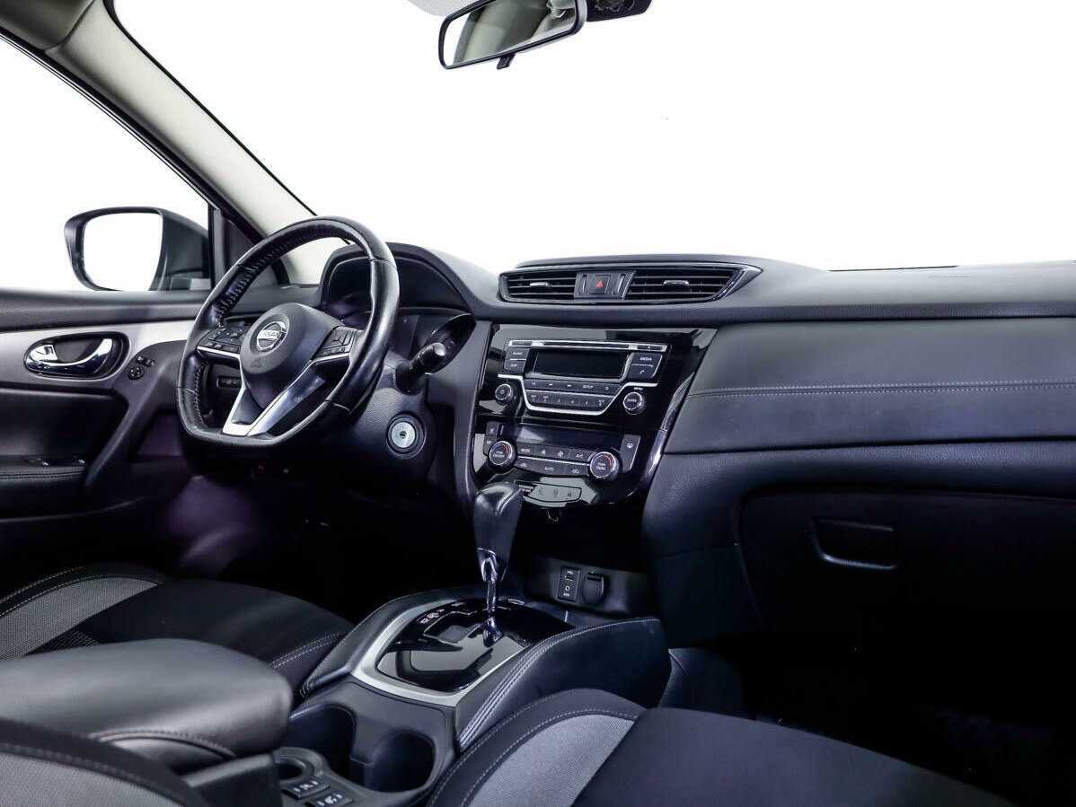Nissan Qashqai, 2019 - 141 854 км. | Фото №8