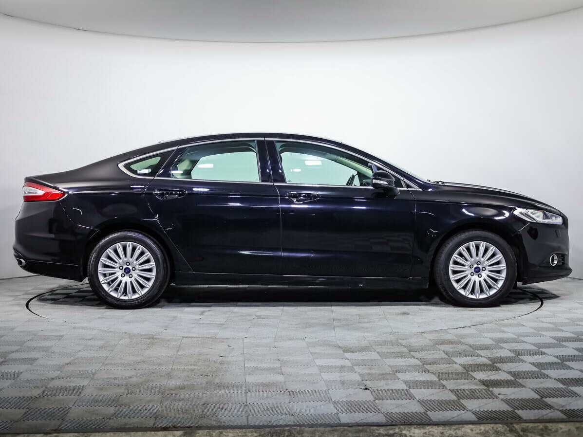 Ford Mondeo, 2016 - 97 282 км. | Фото №3