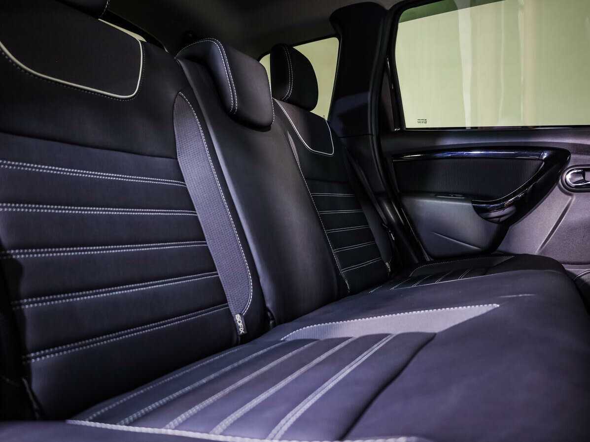 Renault Duster, 2019 Фото №12