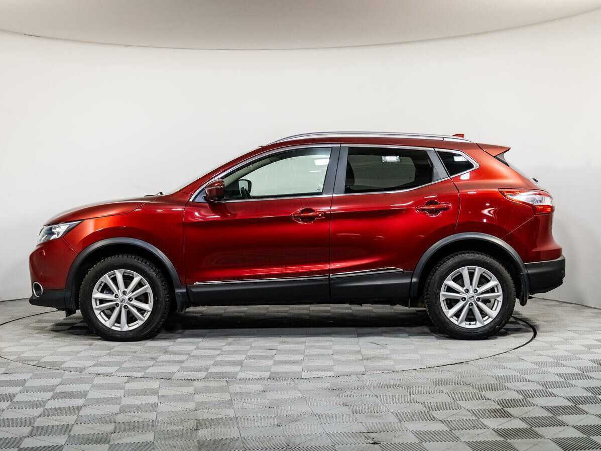 Nissan Qashqai, 2018 - 82 301 км. | Фото №7