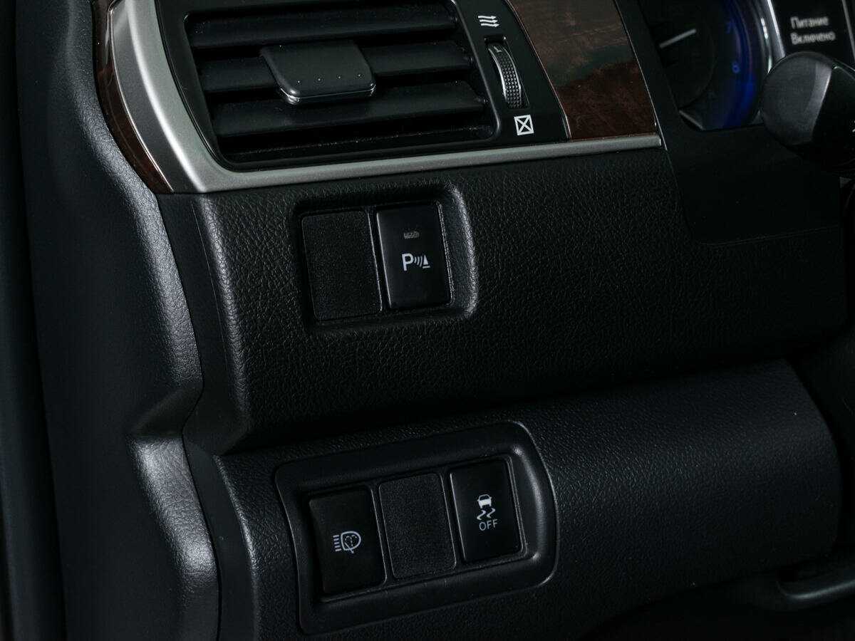 Toyota Camry, 2017 Фото №17