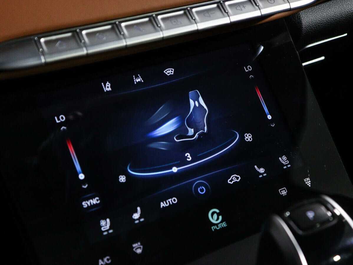 CHERY Tiggo 8 Pro Max, 2022 Фото №23