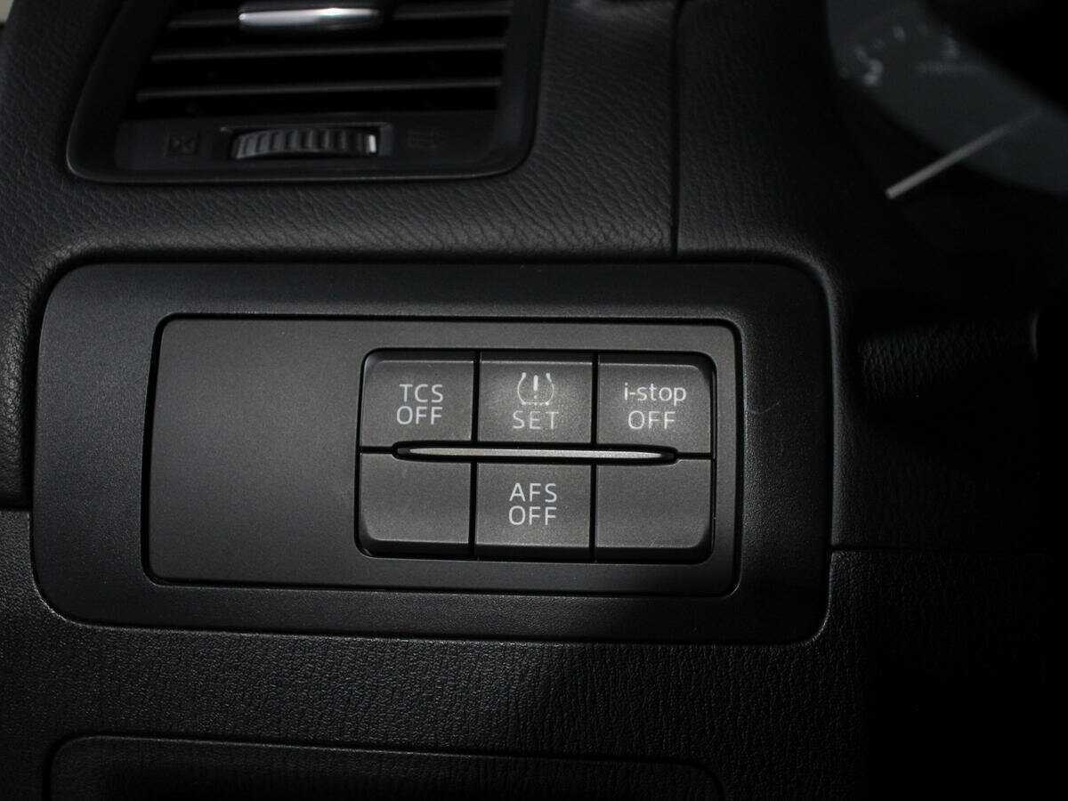 Mazda CX-5, 2013 Фото №16