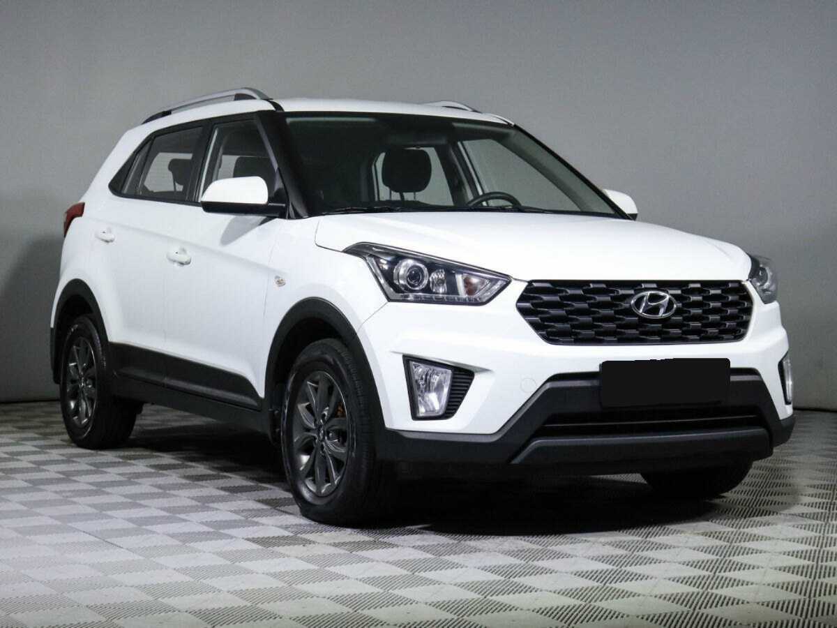 Hyundai Creta, 2020 - 99 200 км. | Фото №3