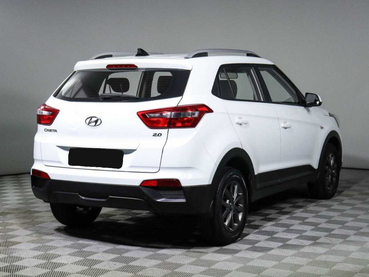 Hyundai Creta, 2020 - 99 200 км. | Фото №4