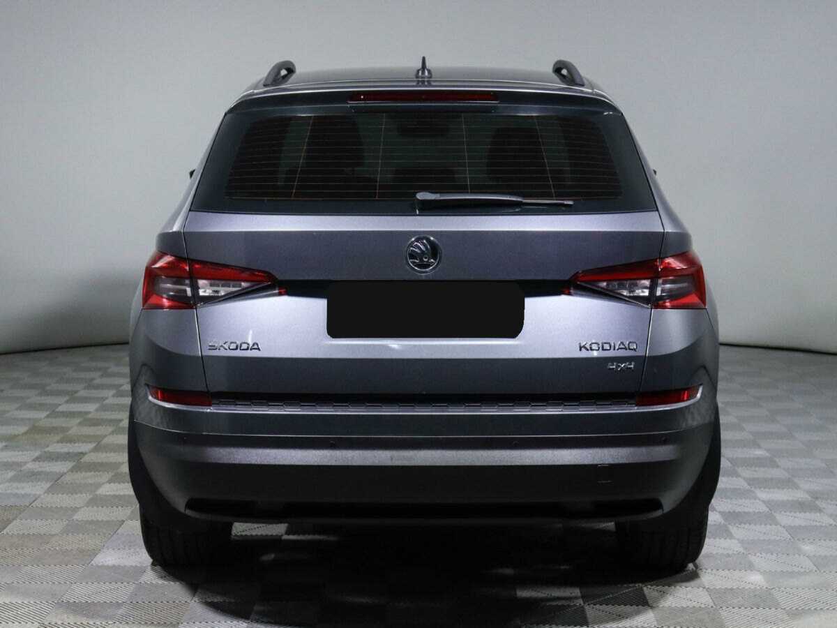 Skoda Kodiaq, 2018 - 69 728 км. | Фото №6