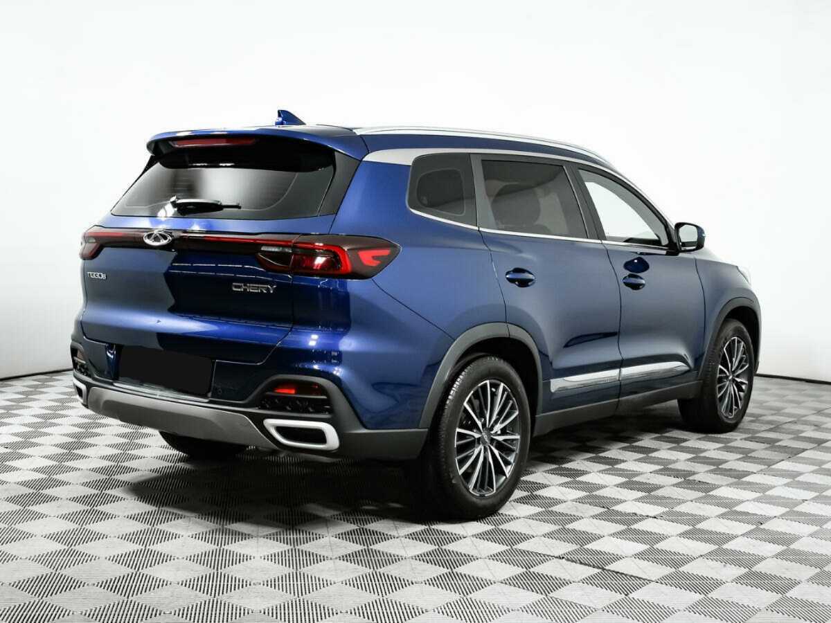 CHERY Tiggo 8, 2023 - 11 038 км. | Фото №5