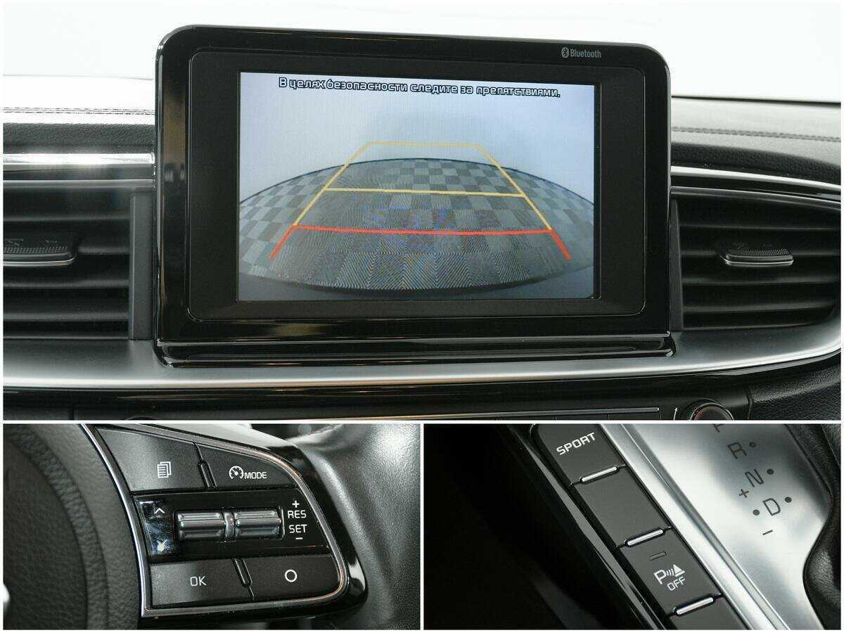 Kia Ceed, 2018 Фото №14