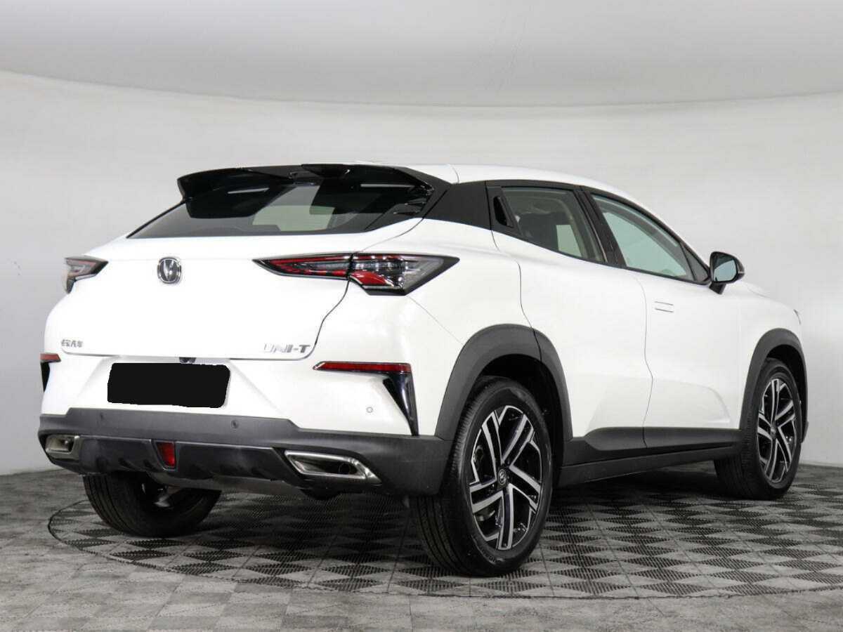 Changan UNI-T, 2021 - 17 350 км. | Фото №5