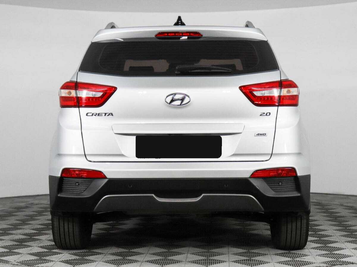 Hyundai Creta, 2021 - 32 127 км. | Фото №6
