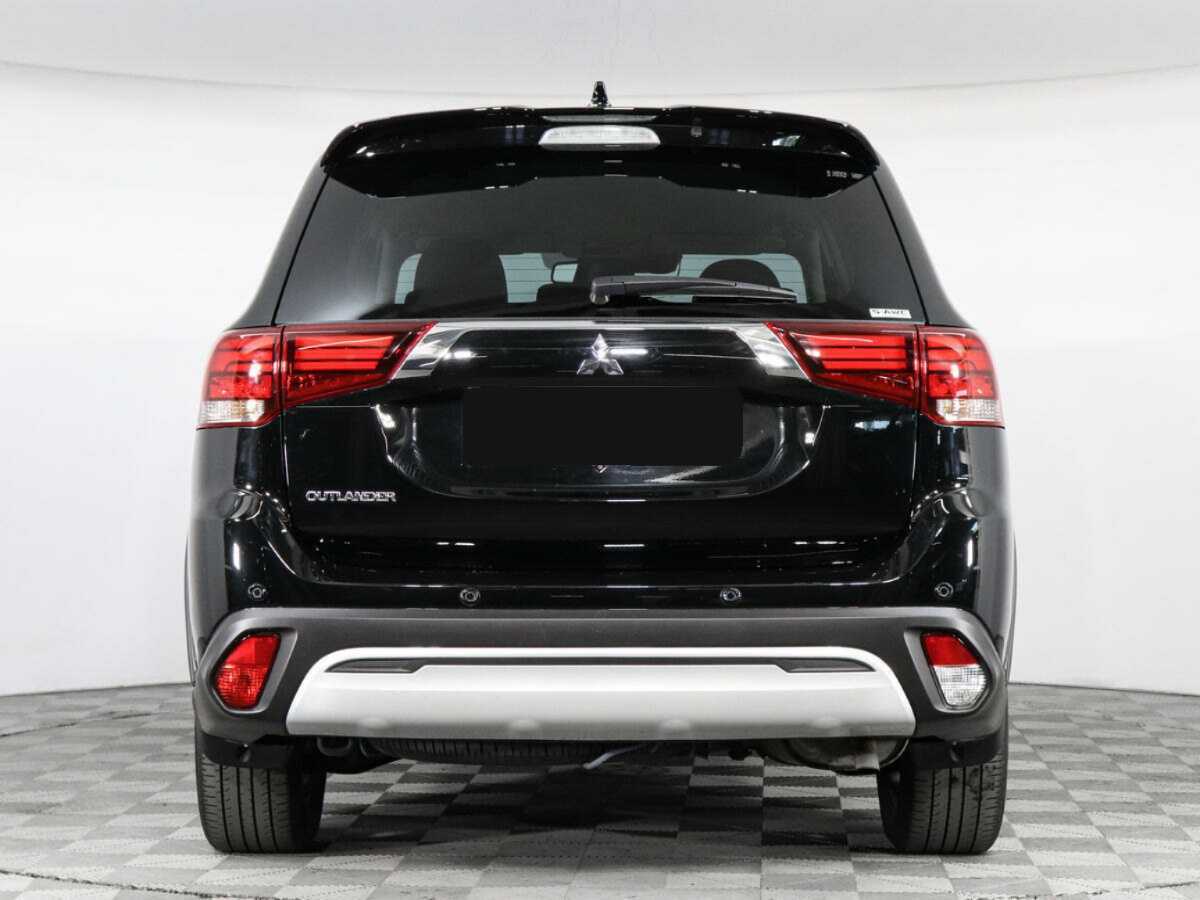 Mitsubishi Outlander, 2022 - 56 017 км. | Фото №6