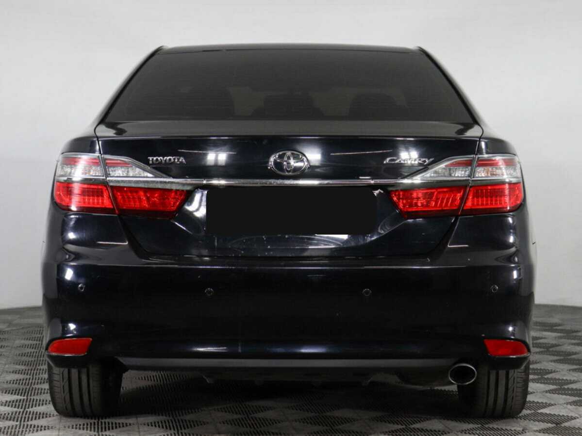 Toyota Camry, 2017 - 142 698 км. | Фото №6