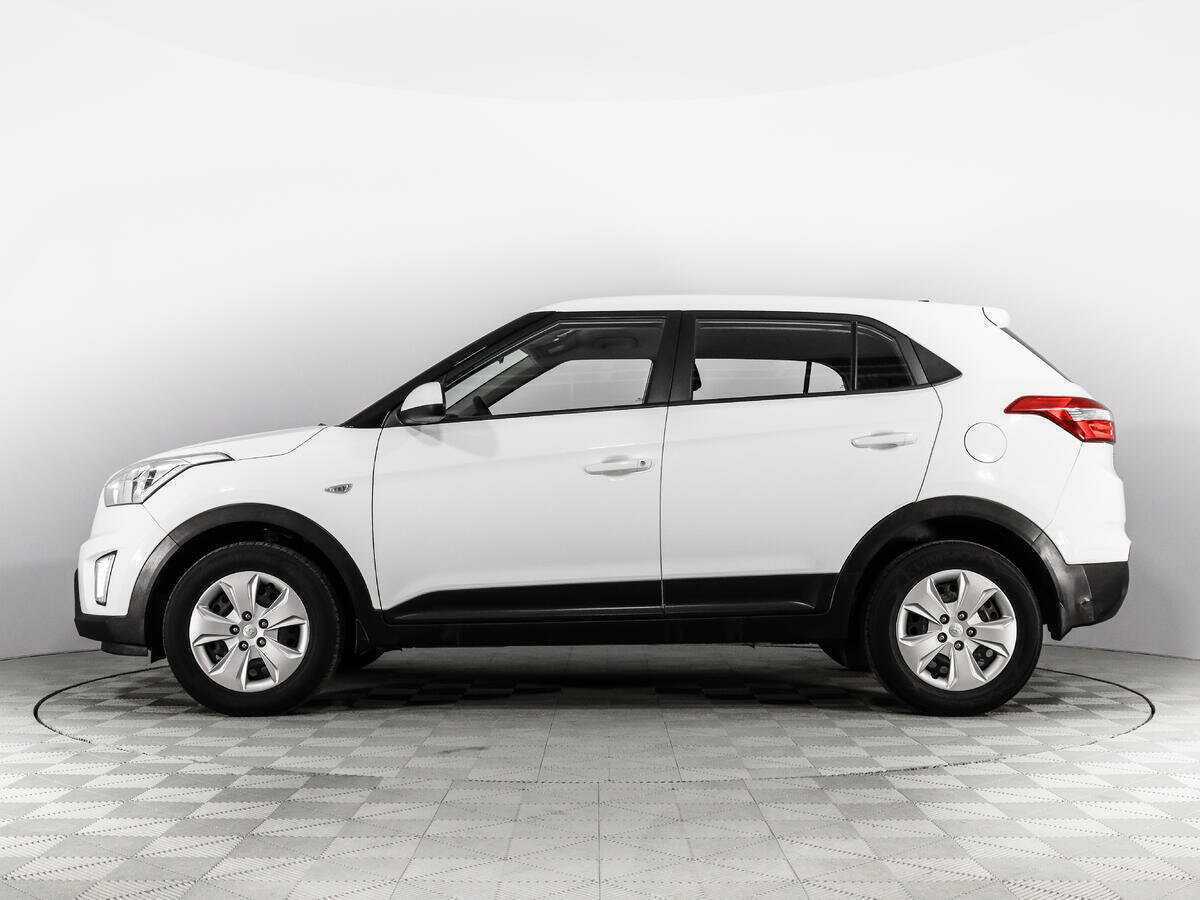 Hyundai Creta, 2019 - 124 652 км. | Фото №8