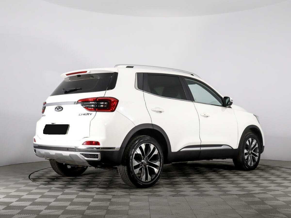 CHERY Tiggo 4, 2019 Фото №5