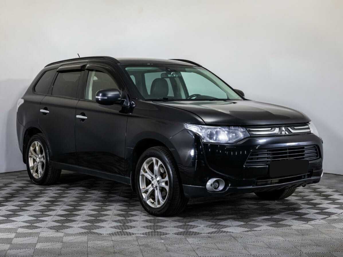 Mitsubishi Outlander, 2012 - 291 893 км. | Фото №3