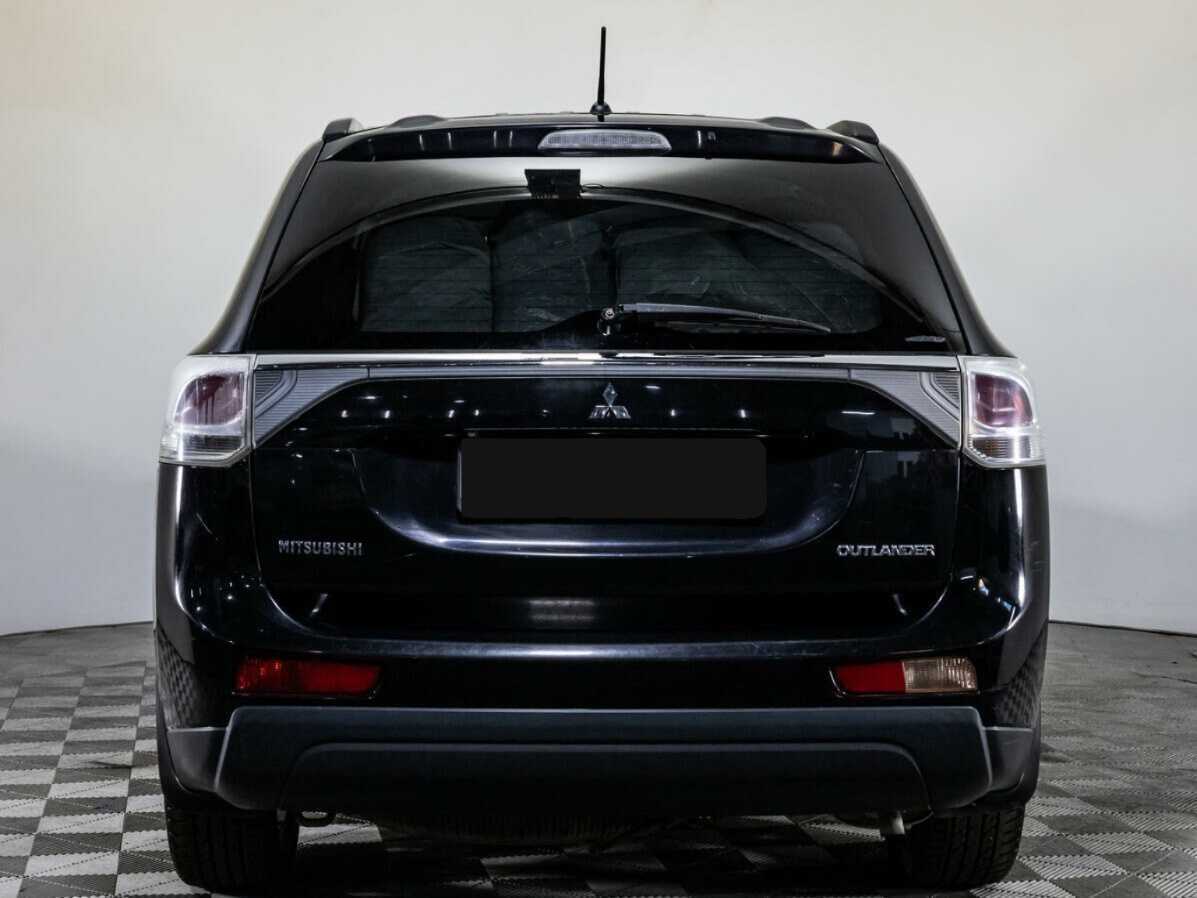 Mitsubishi Outlander, 2012 - 291 893 км. | Фото №6