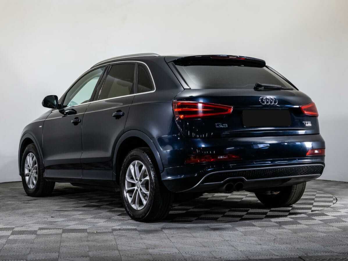 Audi Q3, 2013 - 235 994 км. | Фото №6