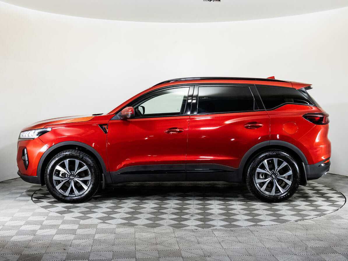 CHERY Tiggo 7 Pro Max, 2023 - 3 059 км. | Фото №8