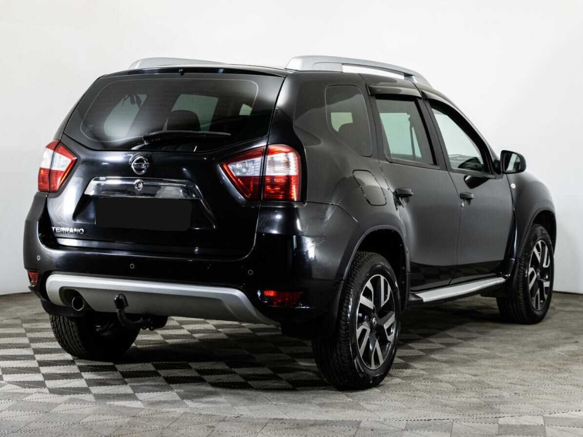 Nissan Terrano, 2015 - 70 000 км. | Фото №5