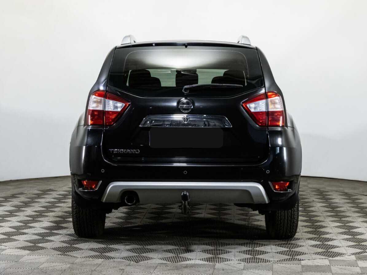 Nissan Terrano, 2015 - 70 000 км. | Фото №6