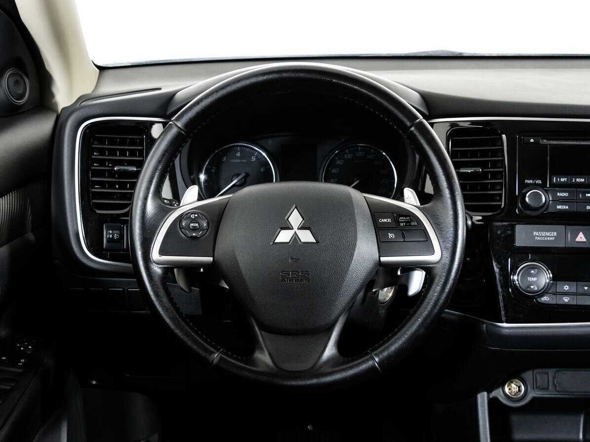 Mitsubishi Outlander, 2014 - 218 180 км. | Фото №8